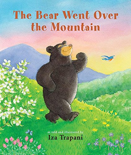 The Bear Went Over the Mountain [Hardcover]