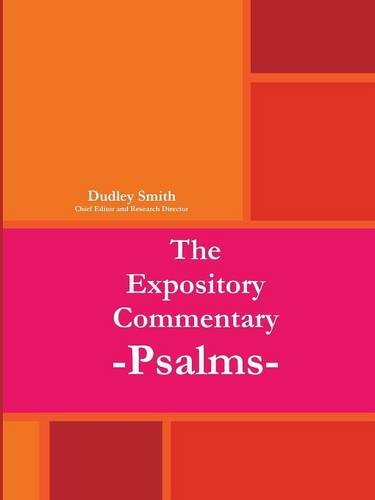 Expository CommentaryPsalms [Paperback]