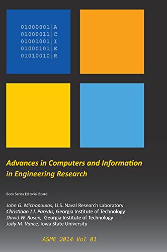 Advances In Computers And Information In Engineering Research [Hardcover]