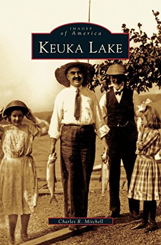 Keuka Lake [Hardcover]