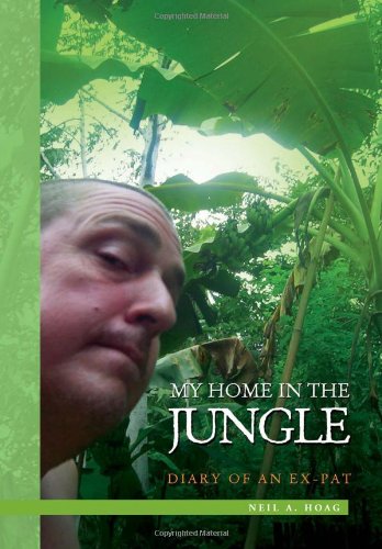 My Home In The Jungle [Hardcover]