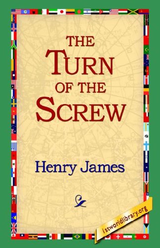 The Turn Of The Scre [Hardcover]