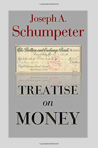 Treatise On Money [Paperback]