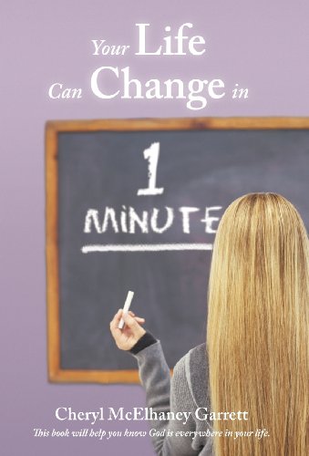 Your Life Can Change in One Minute [Hardcover]