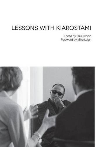 Lessons With Kiarostami [Hardcover]