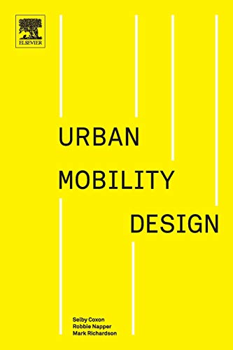 Urban Mobility Design [Paperback]