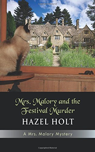 Mrs. Malory And The Festival Murder [Paperback]