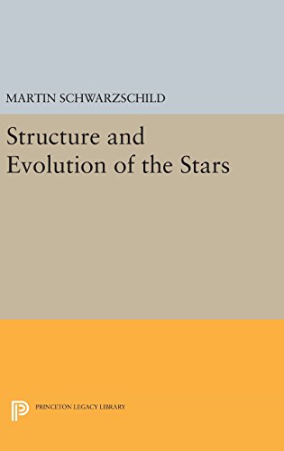 Structure and Evolution of Stars [Hardcover]