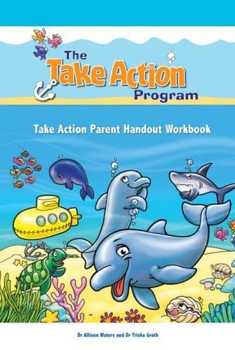 Take Action Parent Handout Workbook [Paperback]