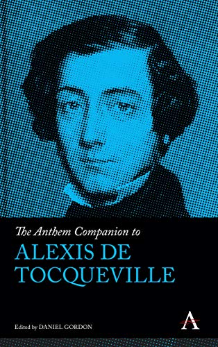 Anthem Companion to Alexis de Tocqueville [Hardcover]