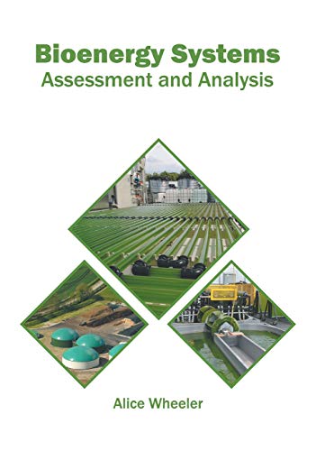 Bioenergy Systems Assessment and Analysis [Hardcover]