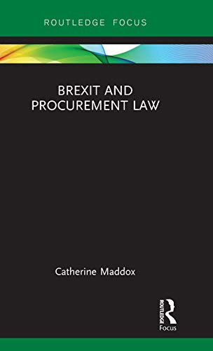 Brexit and Procurement La [Hardcover]