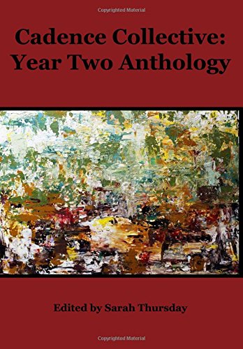 Cadence Collective Year To Anthology [Paperback]