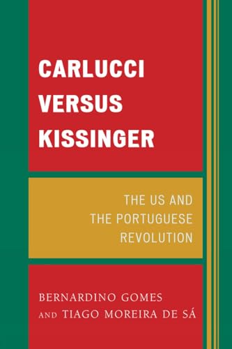 Carlucci Versus Kissinger [Hardcover]