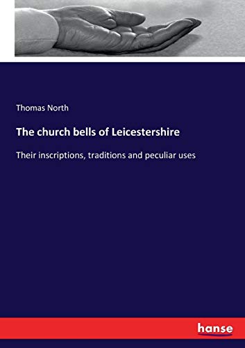 Church Bells of Leicestershire [Paperback]