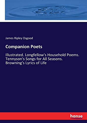 Companion Poets [Paperback]