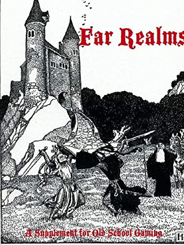 Far Realms [Paperback]