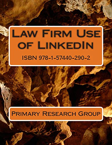 La Firm Use Of Linkedin [Paperback]