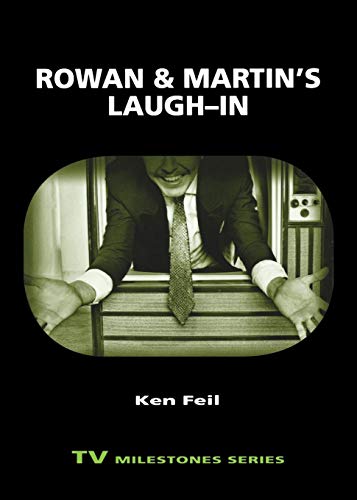 Roan And Martin's Laugh-In (tv Milestones Series) [Paperback]