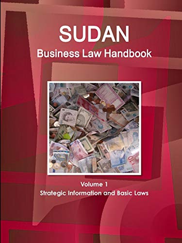 Sudan Business La Handbook [Paperback]