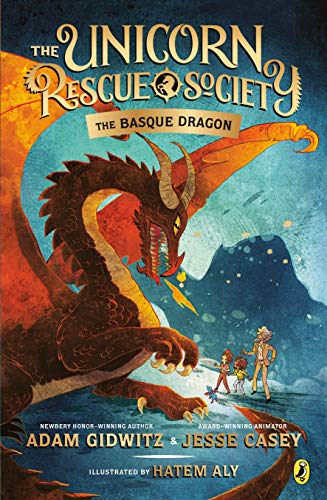 The Basque Dragon [Paperback]