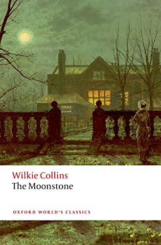 The Moonstone [Paperback]