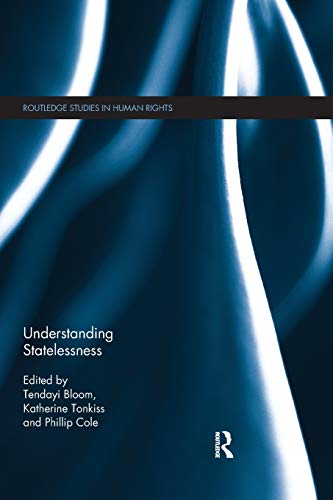 Understanding Statelessness [Paperback]