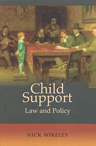 Child Support La and Policy [Paperback]