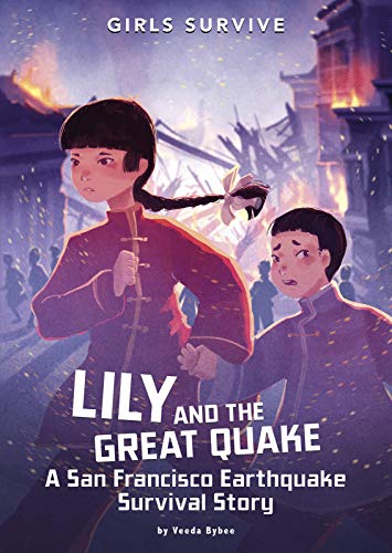 Lily & The Great Quake                   [TRADE PAPER         ]