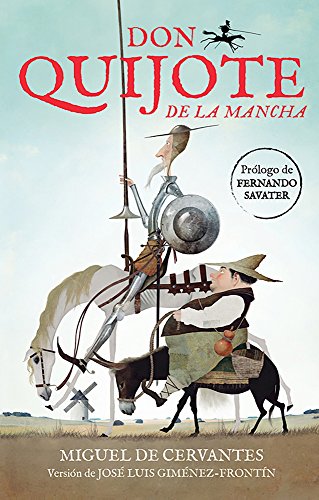 Don Quijote de la Mancha / Don Quixote de la Mancha [Paperback]