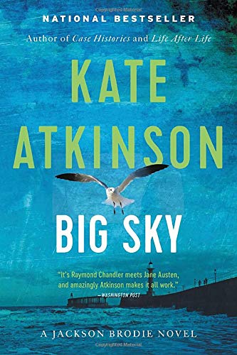 Big Sky [Paperback]