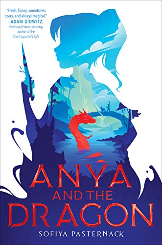 Anya and the Dragon [Paperback]