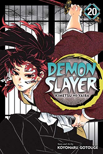 Demon Slayer: Kimetsu no Yaiba, Vol. 20 [Paperback]