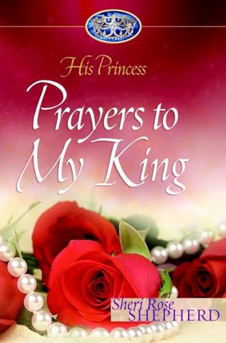 Prayers to My King [Hardcover]