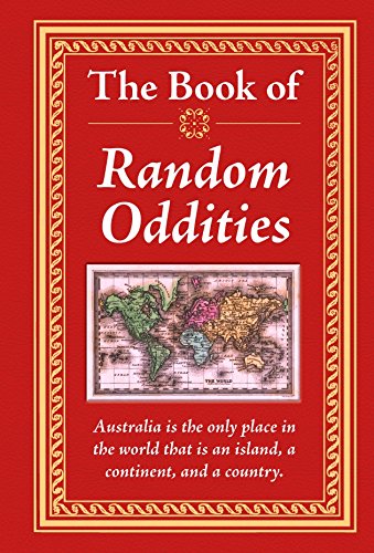 Random Oddities [Hardcover]