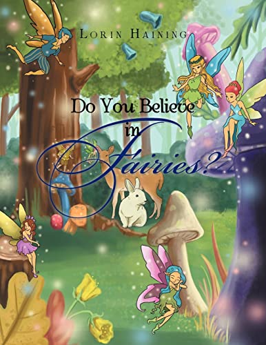 Do You Believe in Fairies [Paperback]