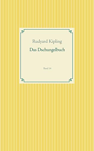 Dschungelbuch [Paperback]