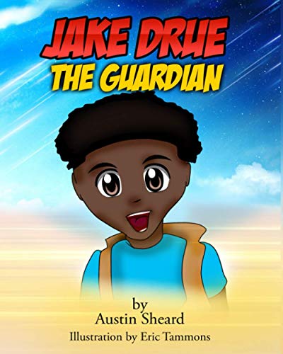 Jake Drue the Guardian [Paperback]