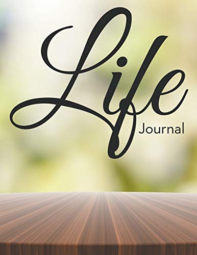 Life Journal [Paperback]