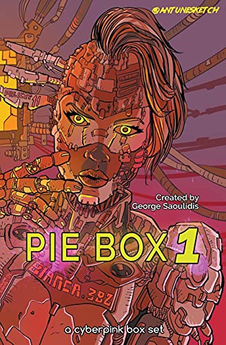 Pie Box 1 [Paperback]