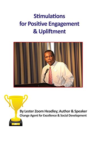 Stimulations For Positive Engagement & Upliftment [Paperback]