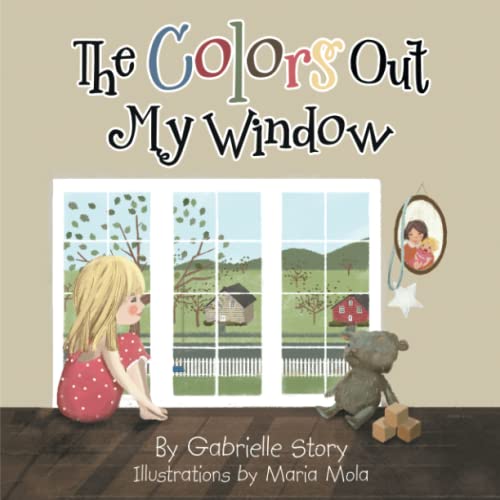 The Colors Out My Windo [Paperback]