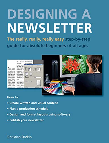 Designing a Newsletter [Paperback]