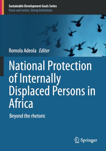 National Protection of Internally Displaced Persons in Africa: Beyond the rhetor [Paperback]