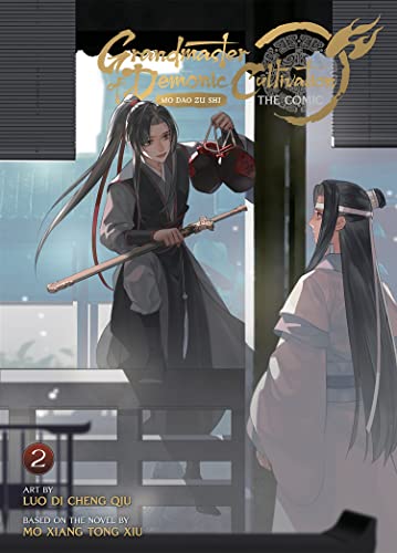 Grandmaster of Demonic Cultivation: Mo Dao Zu