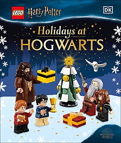 LEGO Harry Potter Holidays at Hogwarts: (Libr