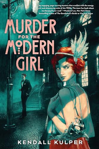 Murder for the Modern Girl [Paperback]