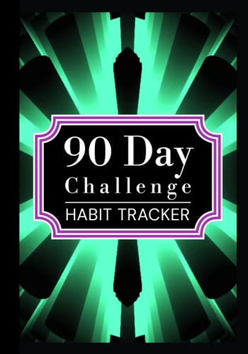 90 Day Challenge - Habit Tracker