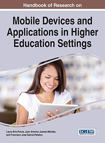 Handbook Of Research On Mobile Devices And Applications In Higher Education Sett [Hardcover]