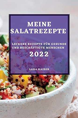 Meine Salatrezepte 2022